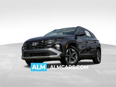 2025 Hyundai Tucson Hybrid AWD SEL Convenience 4DR SUV
