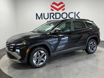 Photo of a 2025 Hyundai Tucson Hybrid AWD SEL Convenience 4DR SUV for sale