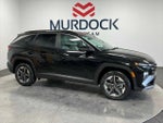 2025 TUCSON Hybrid Thumbnail 3