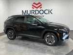 2025 TUCSON Hybrid Thumbnail 4