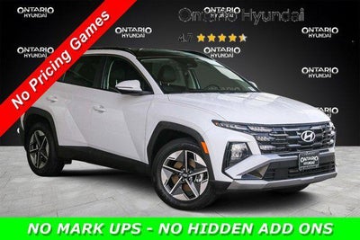 Photo of a 2025 Hyundai Tucson Hybrid AWD SEL Convenience 4DR SUV for sale