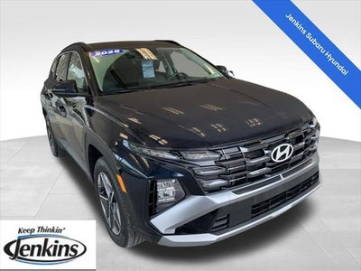 Photo of a 2025 Hyundai Tucson Hybrid AWD SEL Convenience 4DR SUV for sale