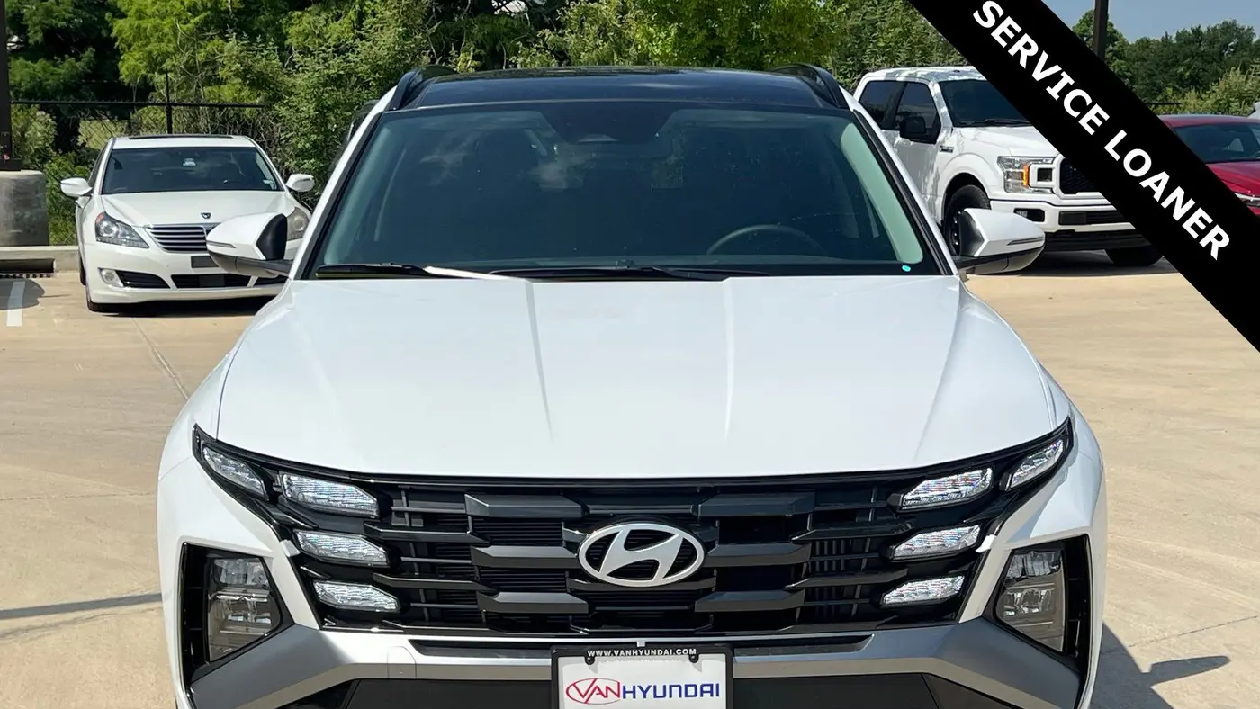 2025 Hyundai TUCSON Hybrid SEL Convenience