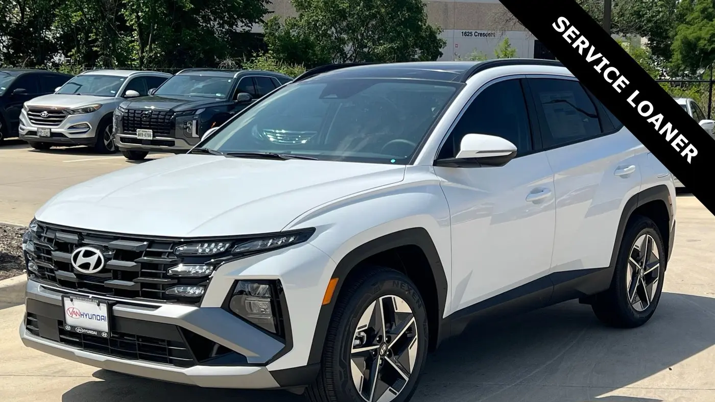 2025 Hyundai TUCSON Hybrid SEL Convenience