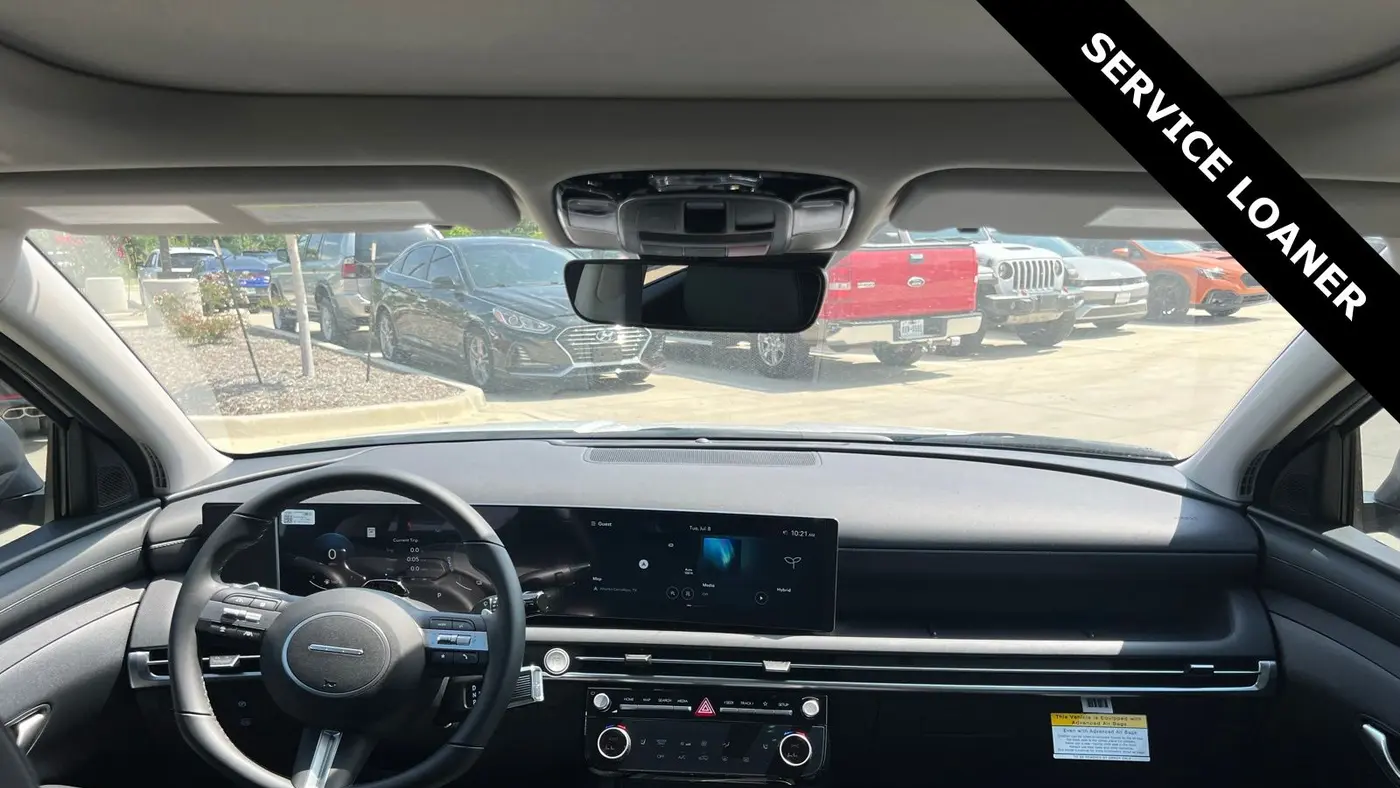2025 Hyundai TUCSON Hybrid SEL Convenience