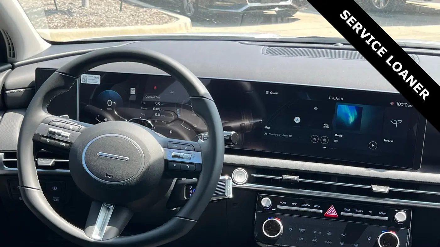 2025 Hyundai TUCSON Hybrid SEL Convenience