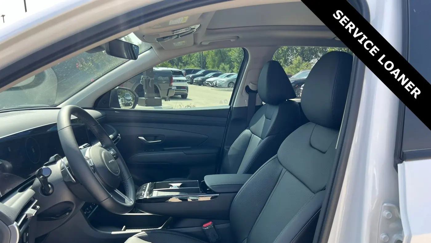2025 Hyundai TUCSON Hybrid SEL Convenience