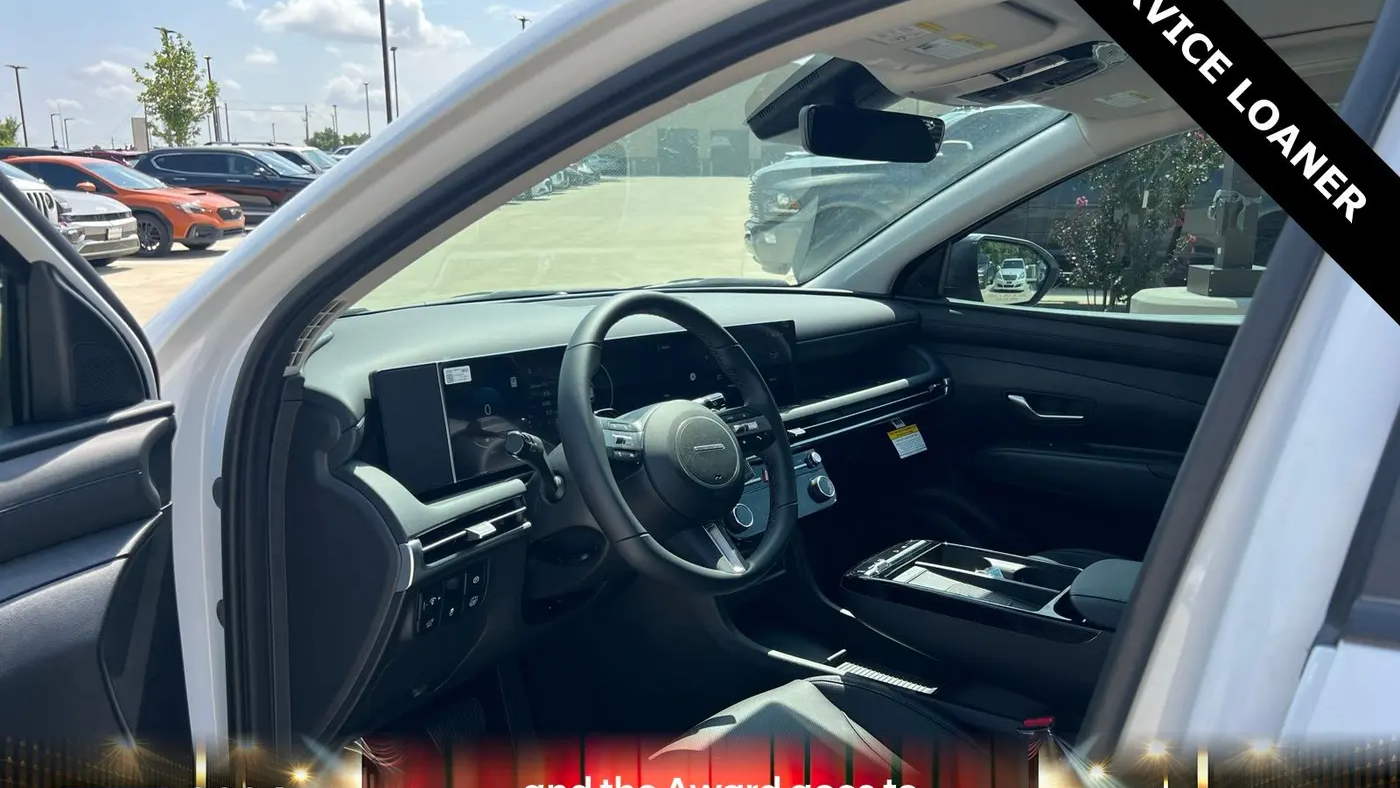 2025 Hyundai TUCSON Hybrid SEL Convenience