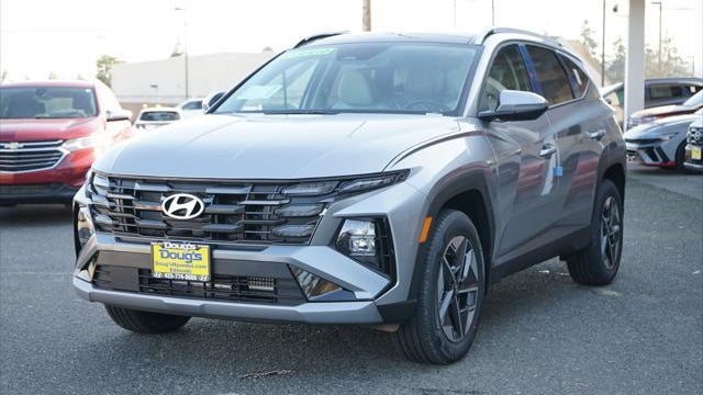 Preowned 2025 Hyundai TUCSON Hybrid SEL Convenience for Sale