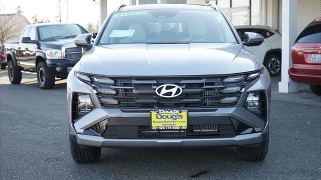 2025 Hyundai TUCSON Hybrid SEL Convenience