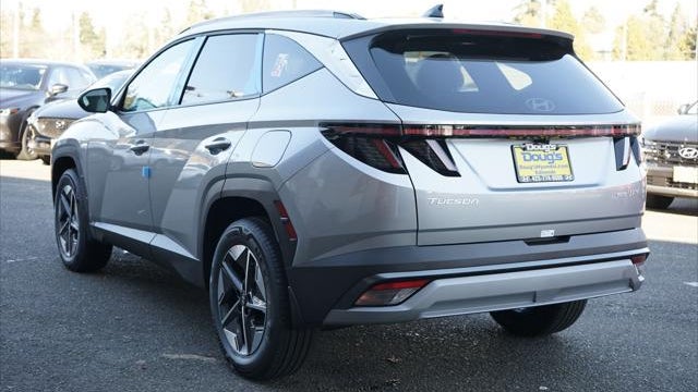 2025 Hyundai TUCSON Hybrid SEL Convenience