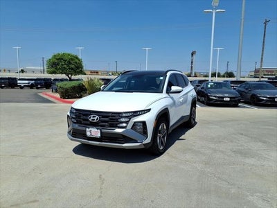 2025 Hyundai Tucson Hybrid AWD SEL Convenience 4DR SUV