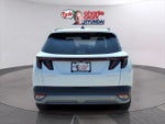 2025 TUCSON Hybrid Thumbnail 4