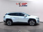 2025 TUCSON Hybrid Thumbnail 6