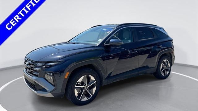 Preowned 2025 Hyundai TUCSON Hybrid SEL Convenience for Sale