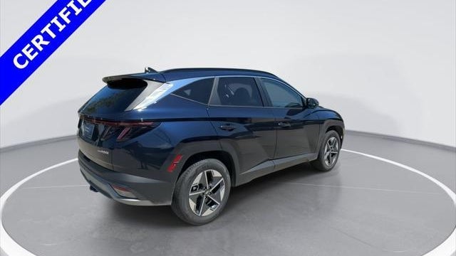 2025 Hyundai TUCSON Hybrid SEL Convenience