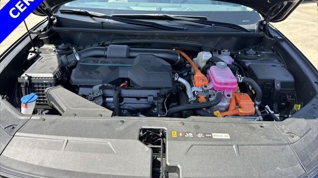 2025 Hyundai TUCSON Hybrid SEL Convenience