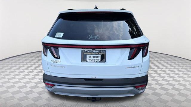 2025 Hyundai TUCSON Hybrid SEL Convenience