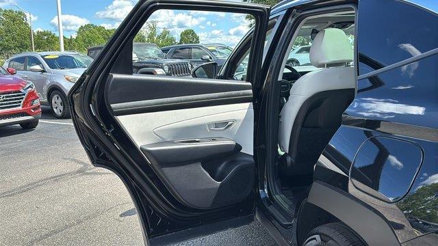 2025 Hyundai TUCSON Hybrid SEL Convenience