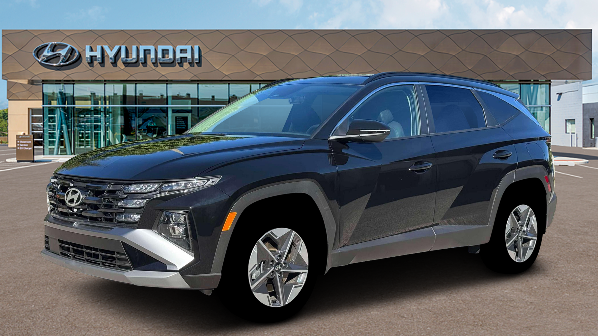 2026 Hyundai TUCSON Hybrid SEL Convenience