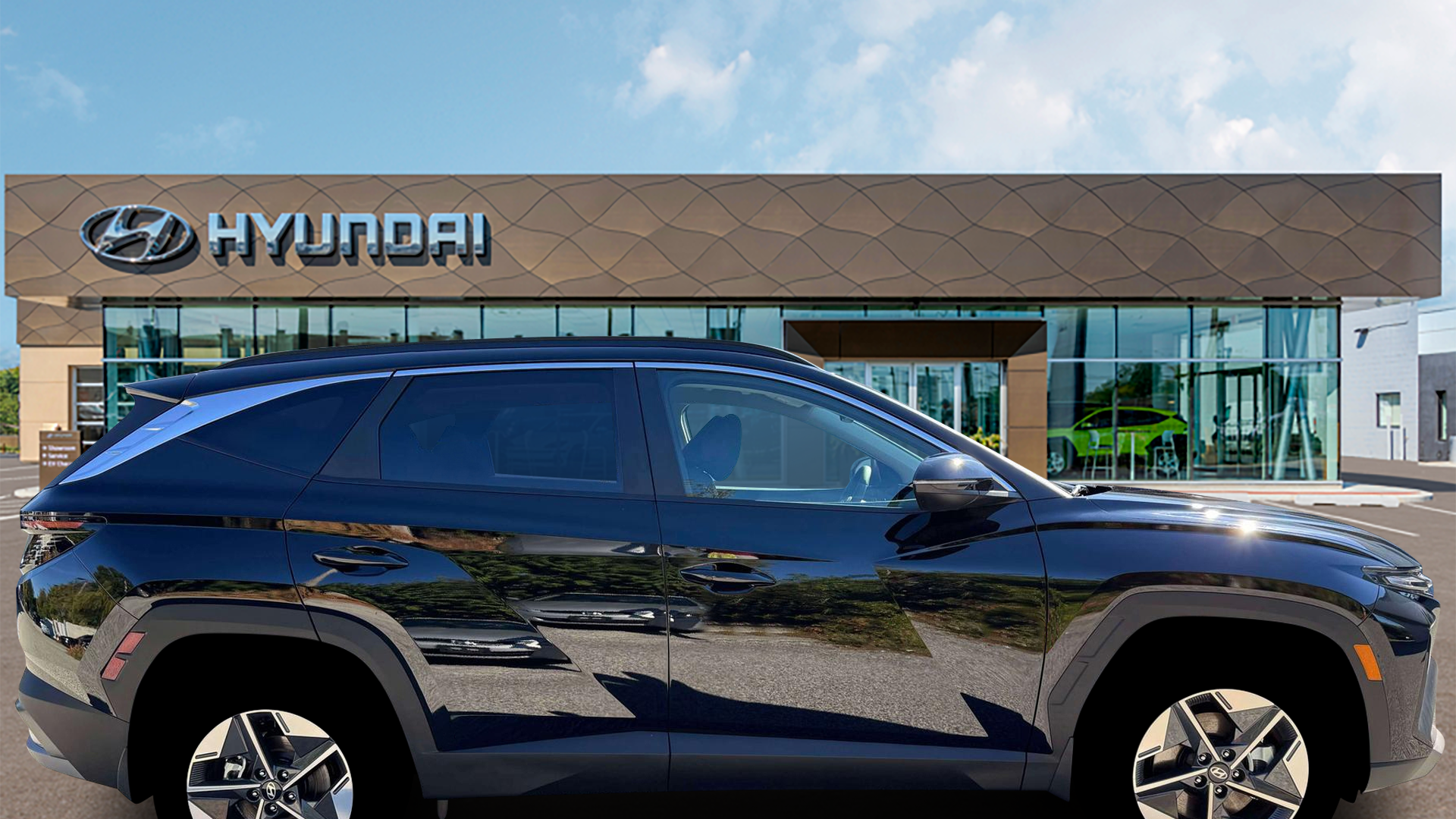 2026 Hyundai TUCSON Hybrid SEL Convenience