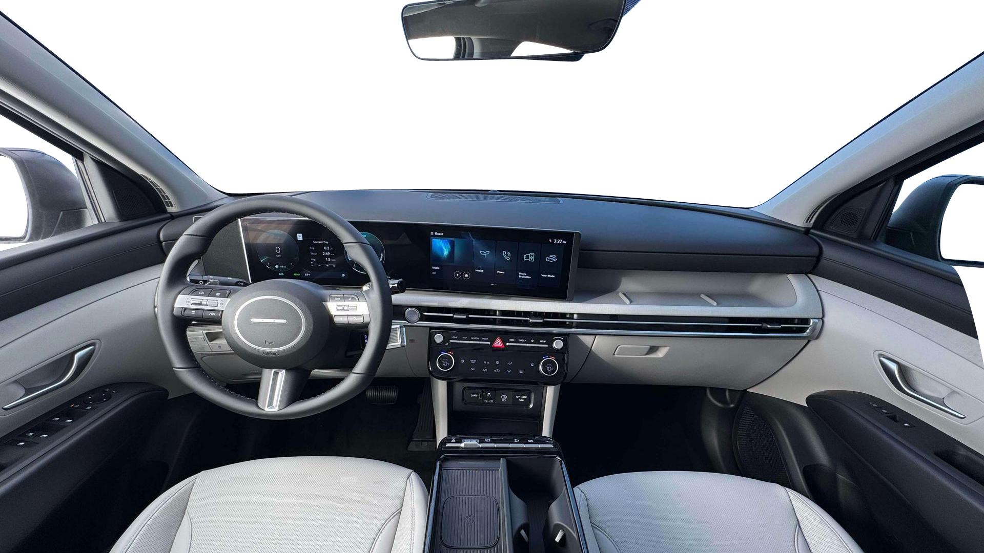 2026 Hyundai TUCSON Hybrid SEL Convenience