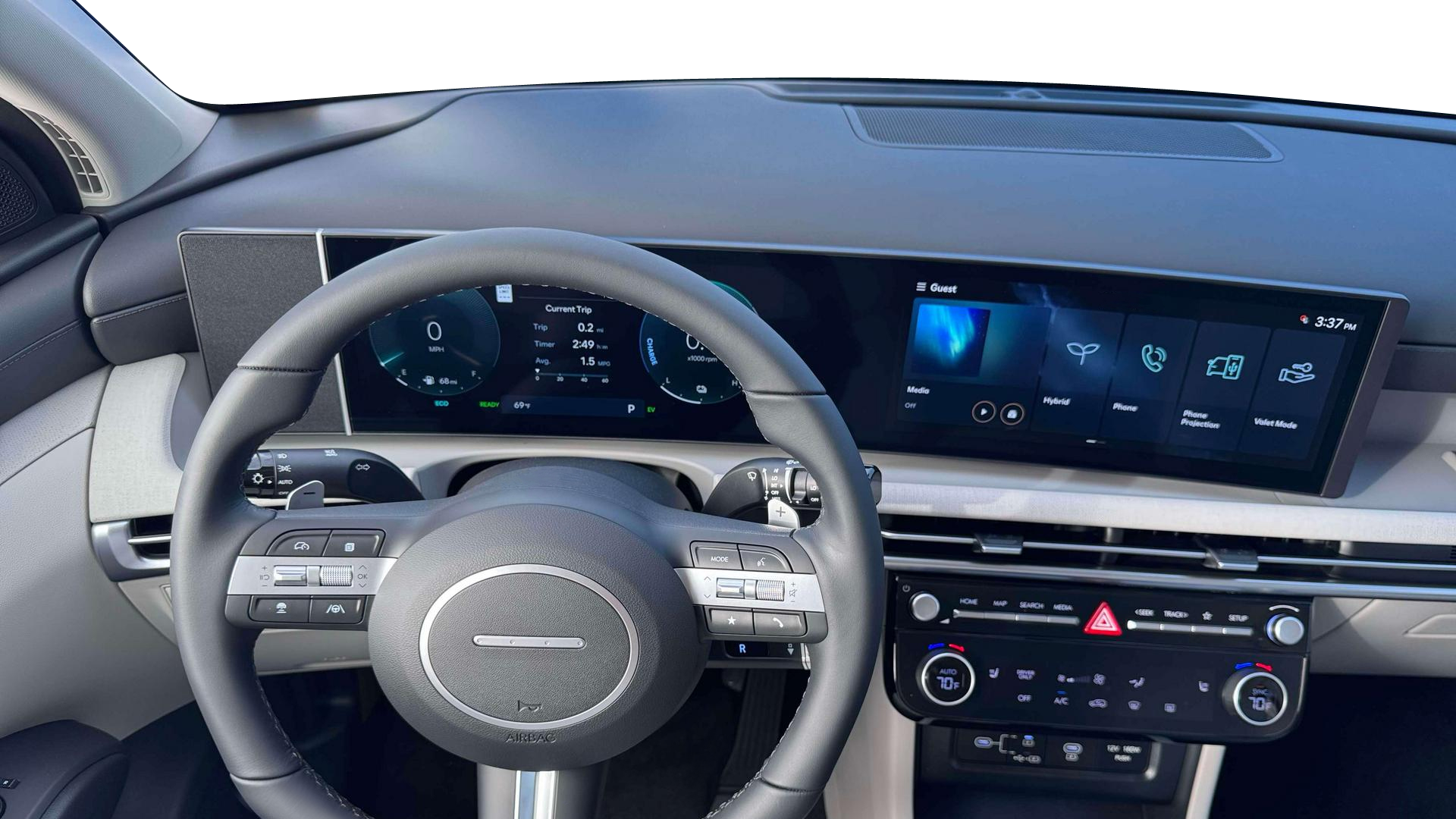 2026 Hyundai TUCSON Hybrid SEL Convenience