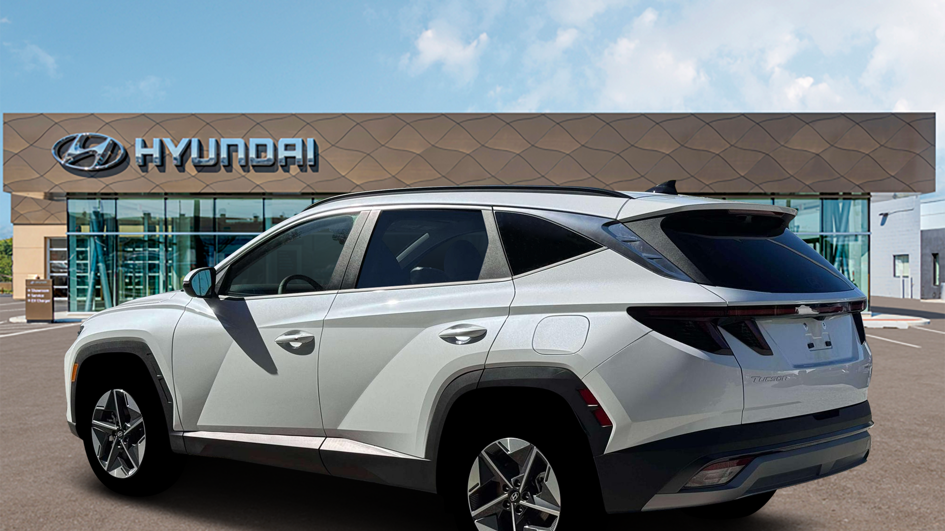2026 Hyundai TUCSON Hybrid SEL Convenience