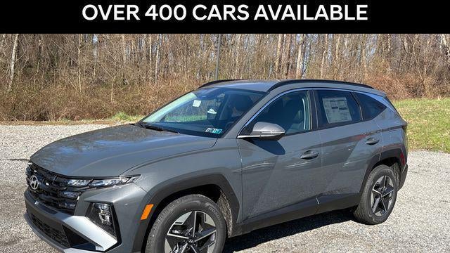 Preowned 2026 Hyundai TUCSON Hybrid SEL Convenience for Sale