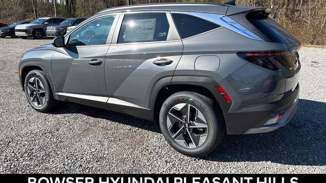 2026 Hyundai TUCSON Hybrid SEL Convenience