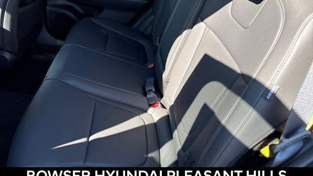 2026 Hyundai TUCSON Hybrid SEL Convenience