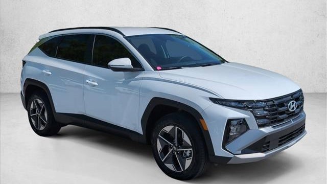 2026 Hyundai TUCSON Hybrid SEL Convenience