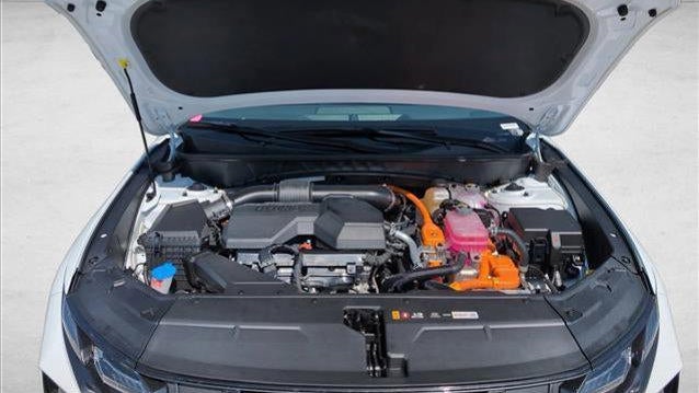 2026 Hyundai TUCSON Hybrid SEL Convenience