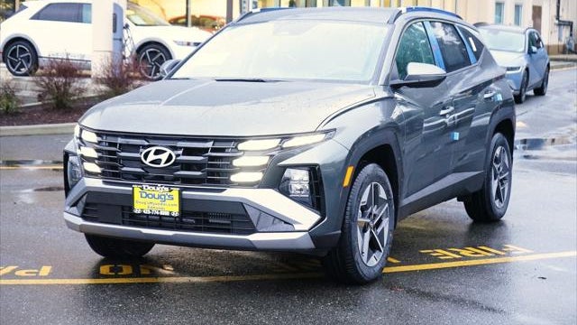 2026 Hyundai TUCSON Hybrid SEL Convenience