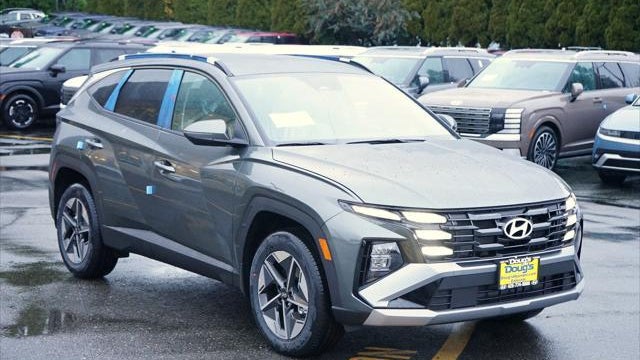 2026 Hyundai TUCSON Hybrid SEL Convenience