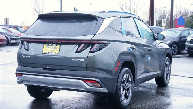 2026 Hyundai TUCSON Hybrid SEL Convenience