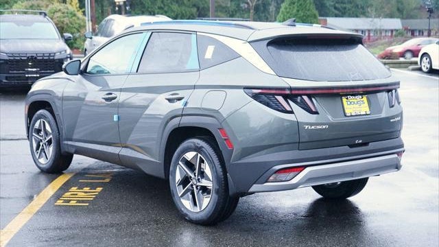 2026 Hyundai TUCSON Hybrid SEL Convenience