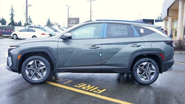 2026 Hyundai TUCSON Hybrid SEL Convenience