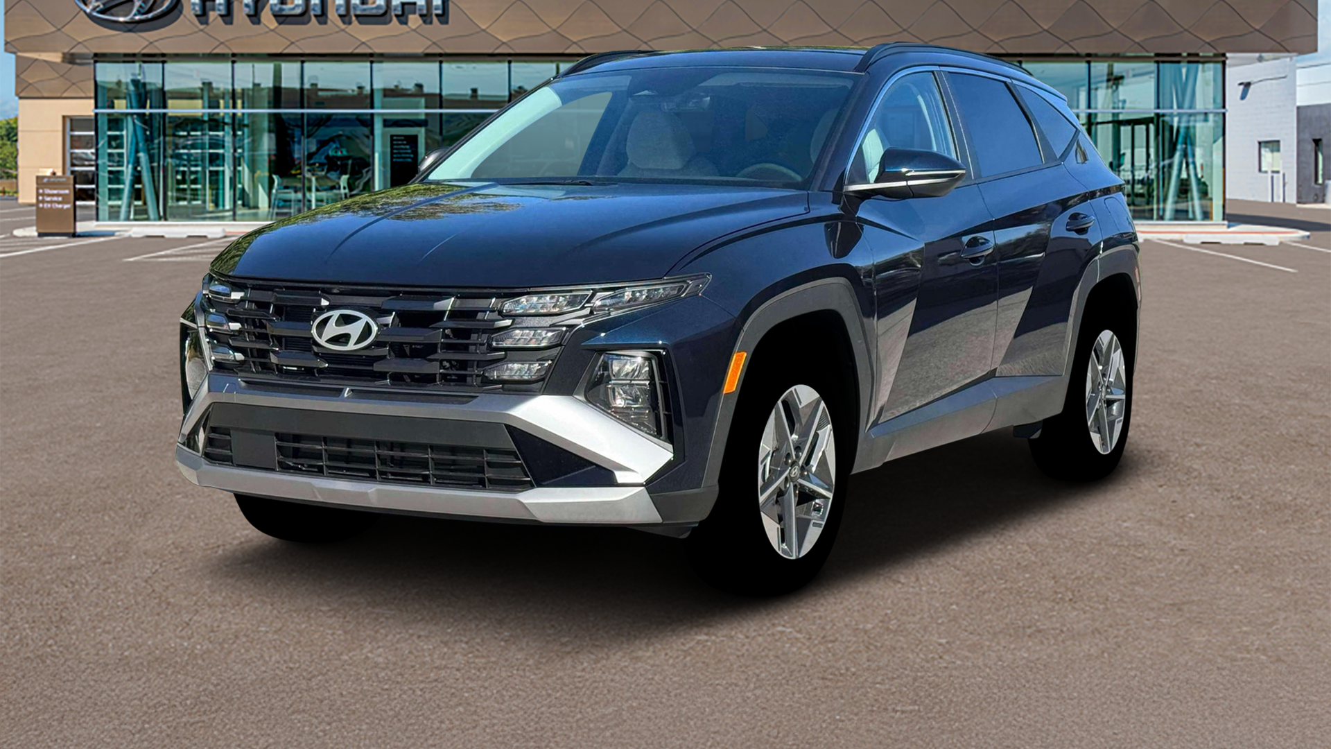 Preowned 2026 Hyundai TUCSON Hybrid SEL Convenience for Sale