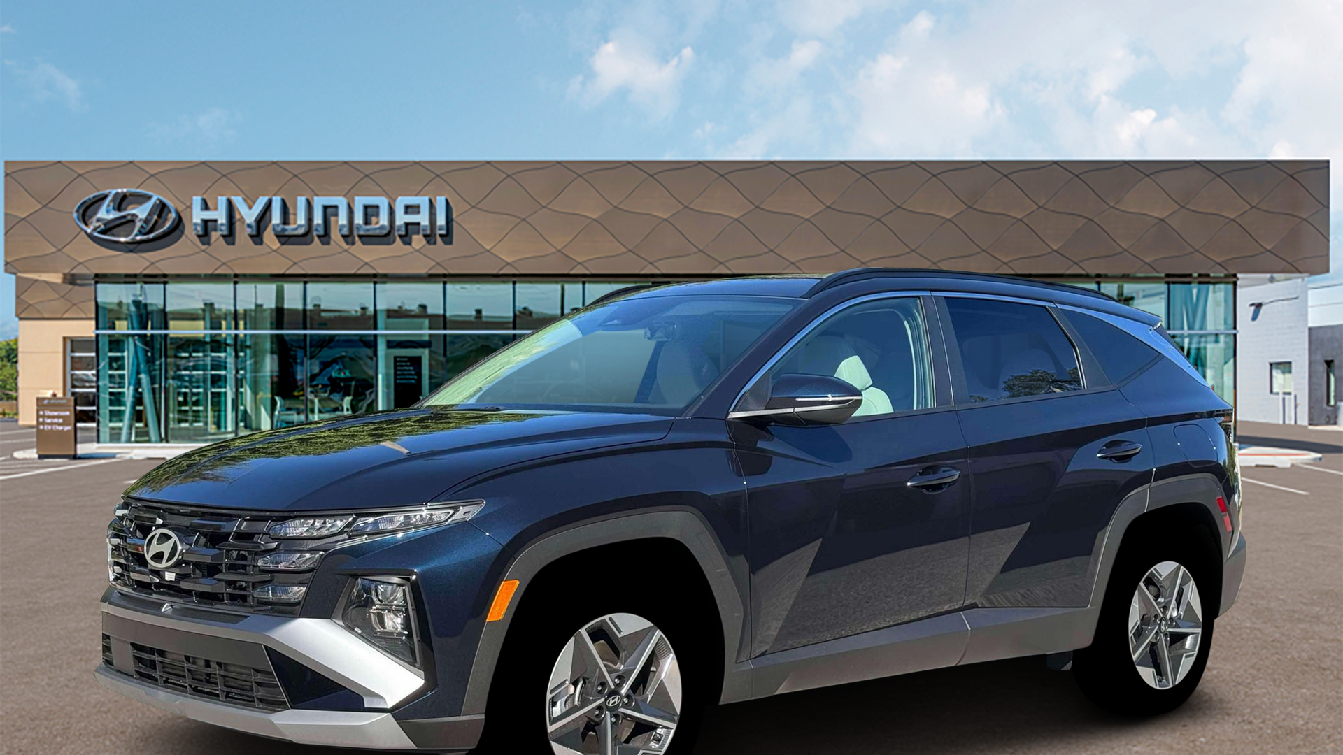 2026 Hyundai TUCSON Hybrid SEL Convenience