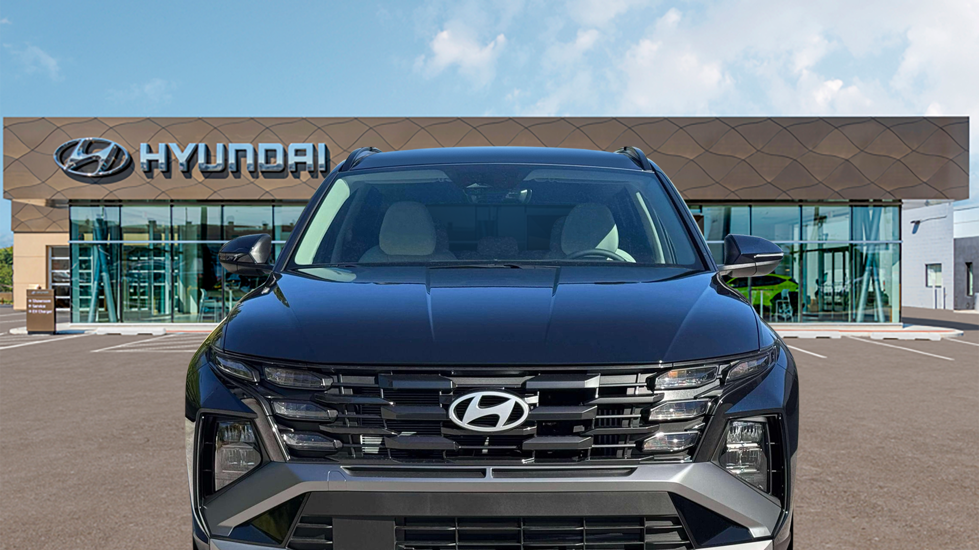 2026 Hyundai TUCSON Hybrid SEL Convenience