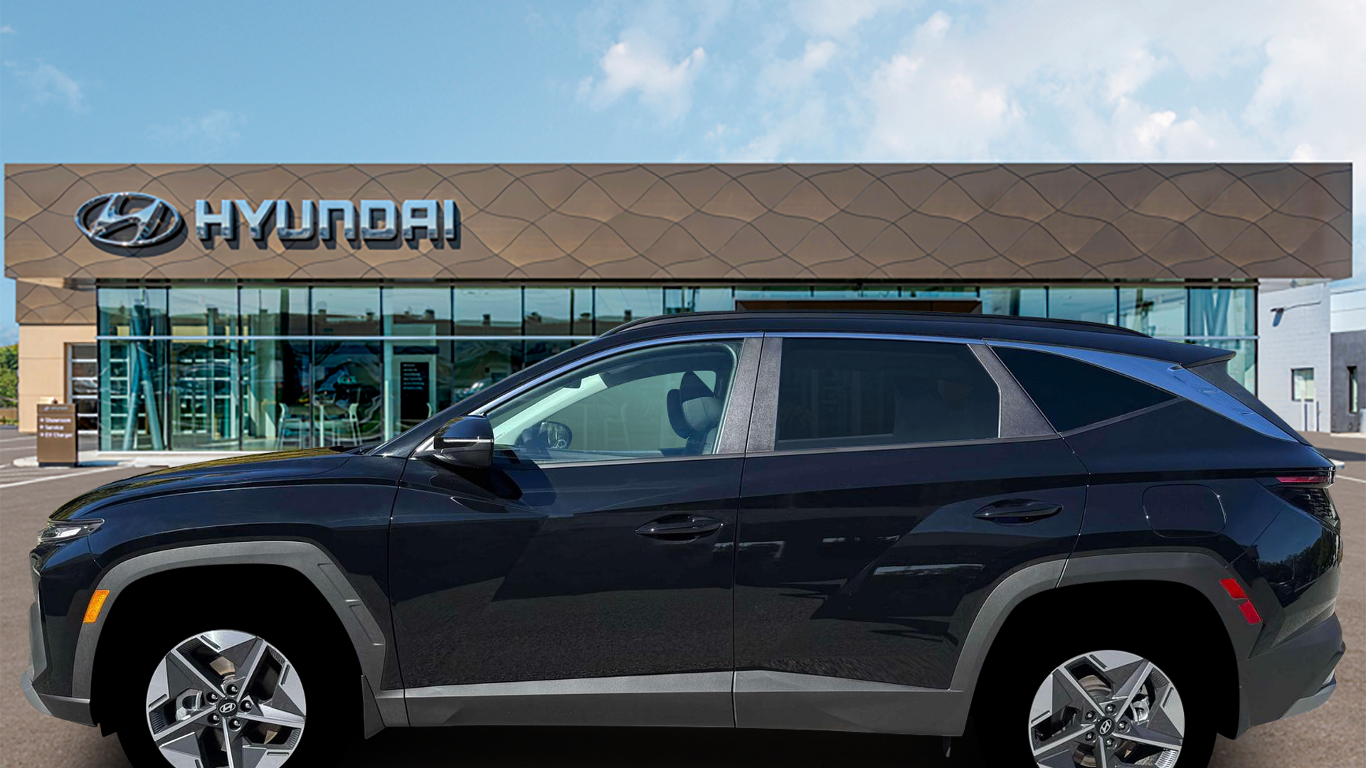 2026 Hyundai TUCSON Hybrid SEL Convenience