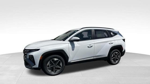 Preowned 2026 Hyundai TUCSON Hybrid SEL Convenience for Sale