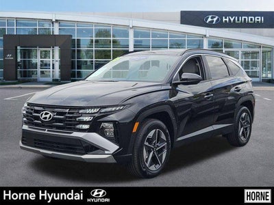 Photo of a 2025 Hyundai Tucson Hybrid AWD SEL Convenience 4DR SUV for sale