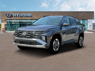 2025 Hyundai Tucson Hybrid AWD SEL Convenience 4DR SUV
