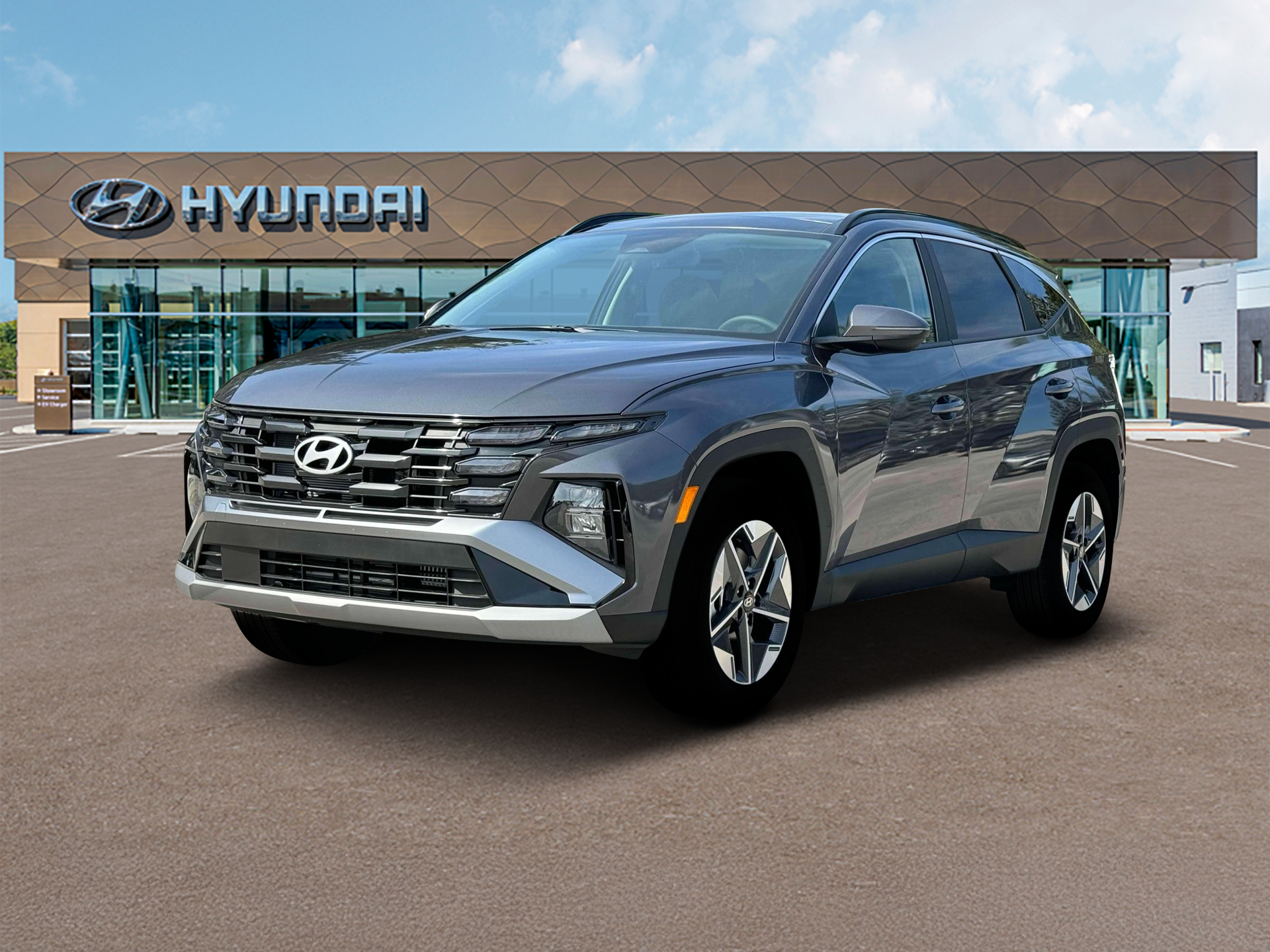 2025 Hyundai Tucson