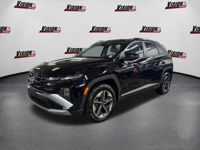 2025 Hyundai Tucson Hybrid AWD SEL Convenience 4DR SUV
