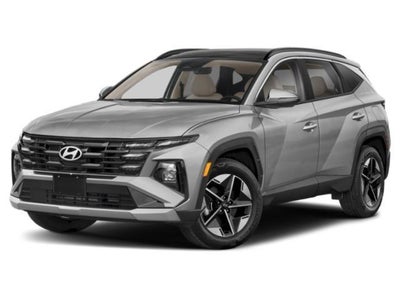 2025 Hyundai Tucson Hybrid AWD SEL Convenience 4DR SUV