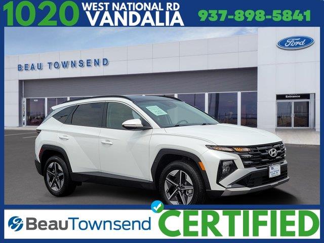 2025 Hyundai Tucson - $30,995