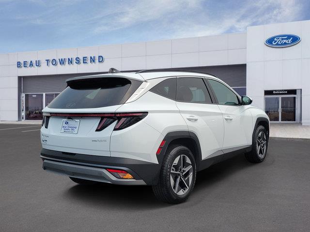 2025 Hyundai Tucson - $30,995